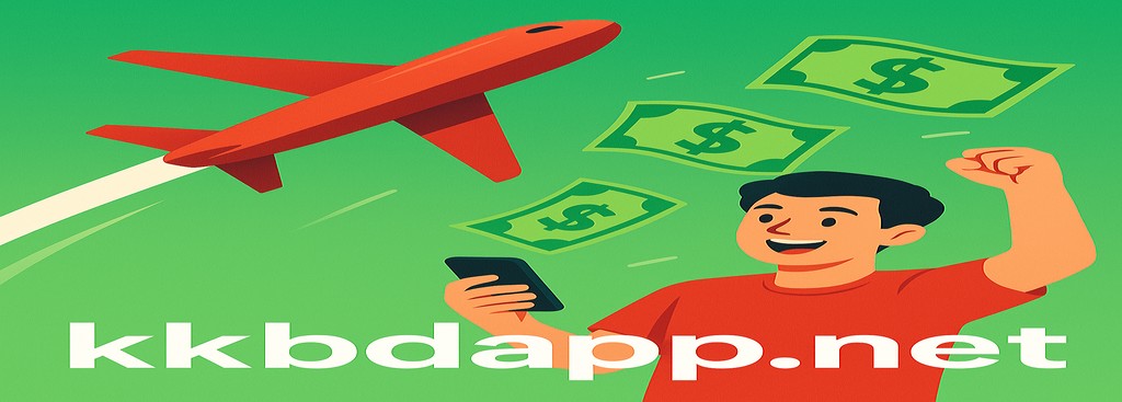 KKBD App Aviator – Timely cash outs and win cash prizes in Bangladesh