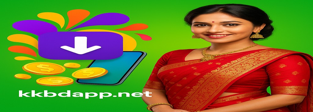 KKBD App Sign Up in Bangladesh - APK Download and Bonus Offer up to ৳1888